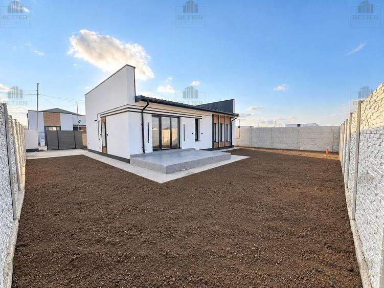 Casă individuală cu 4 camere cu Teren 310 Mp în Berceni