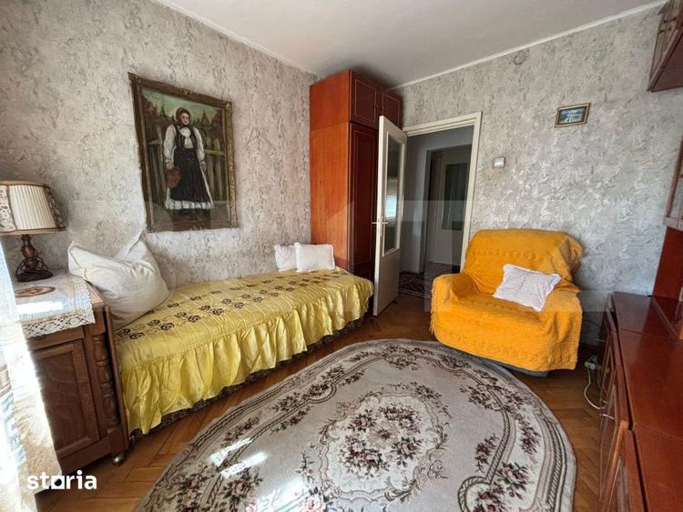 Apartament cu 3 camere în Nufărul