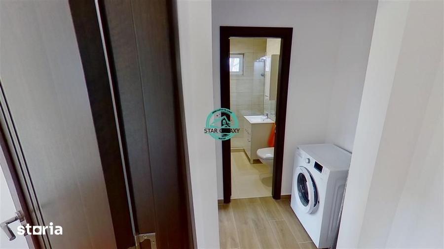 Apartament cu 3 camere decomandat în Cornișa