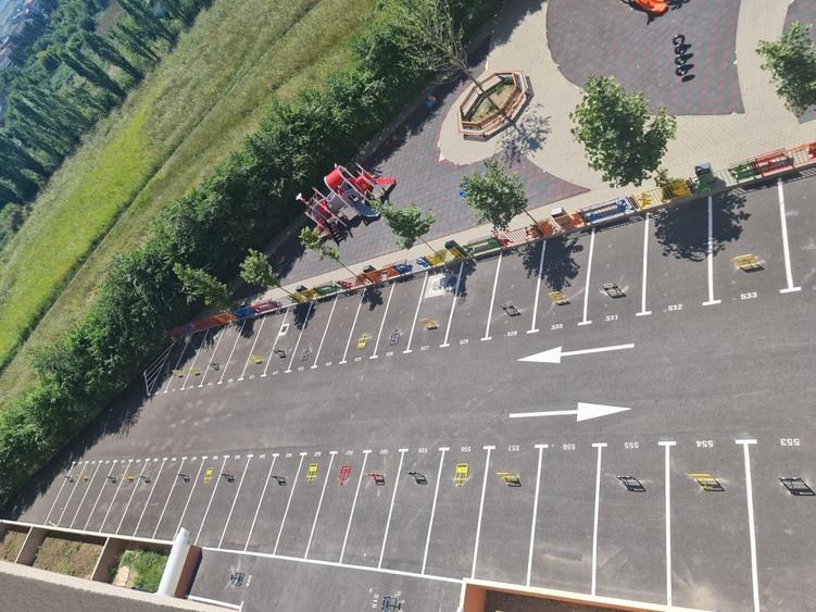Garsonieră decomandată în Lunca Cetățuii