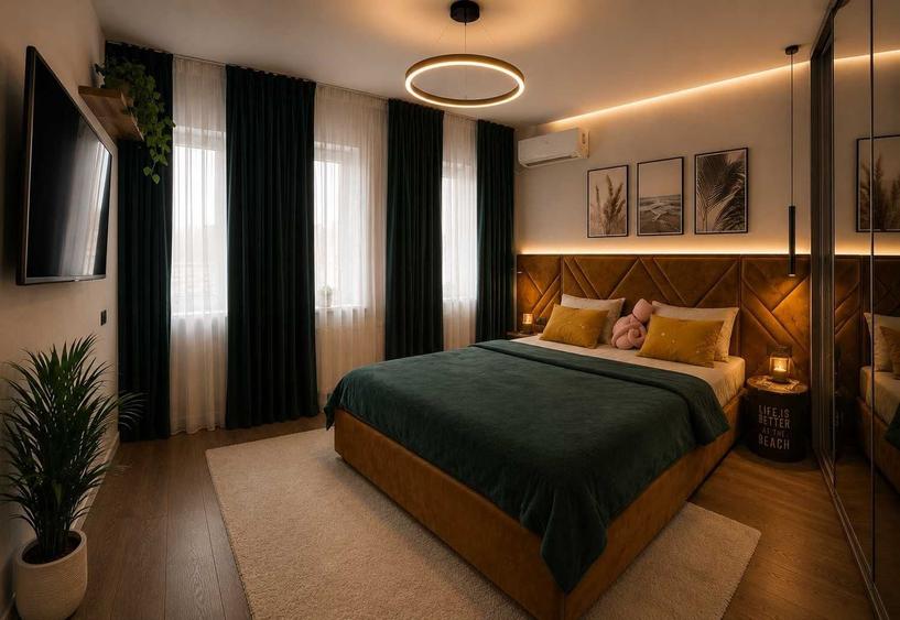 Casă cu 4 camere cu Teren 266 Mp în Chiajna