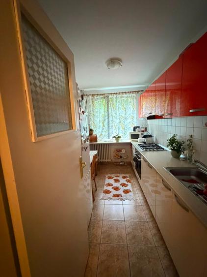 Apartament cu 2 camere decomandat în Lujerului