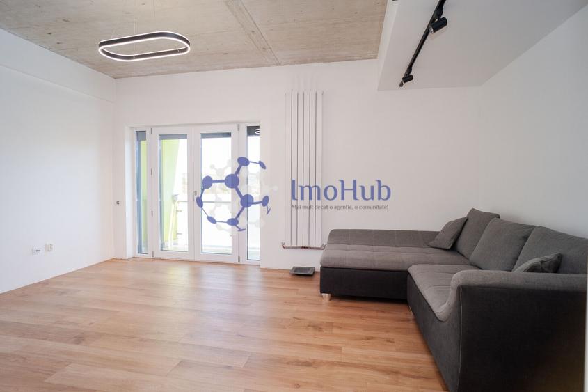 Apartament cu 3 camere semidecomandat în Copou