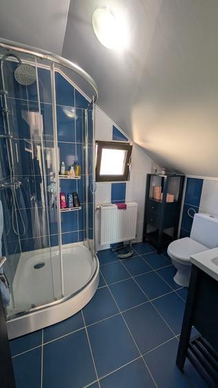 Casă cu 3 camere în Lunca Cetățuii