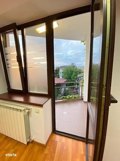 Dorobanti Petrom Spatiu Birouri 3 camere + Balcon - 5