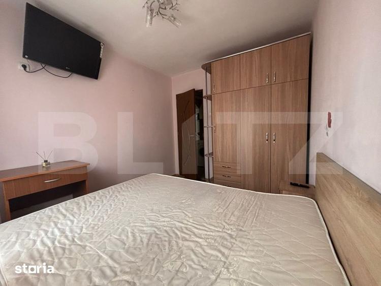 Apartament cu 2 camere, 40 mp, in zona Velenta - 5