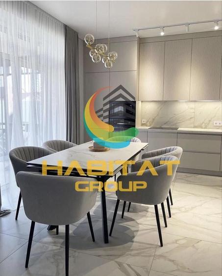Apartament cu 4 camere decomandat în Brâncoveanu