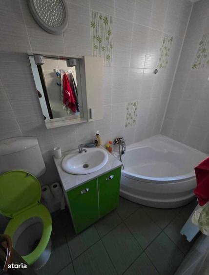 Apartament cu 3 camere decomandat în Gării