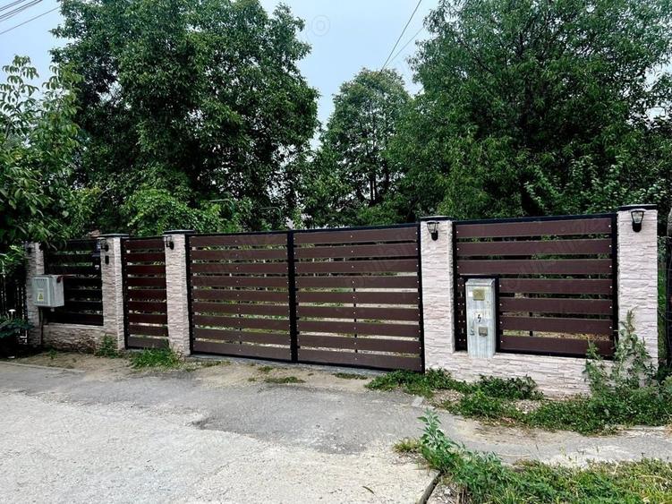 Casă cu 4 camere cu Teren 420 Mp în Valea Călugărească