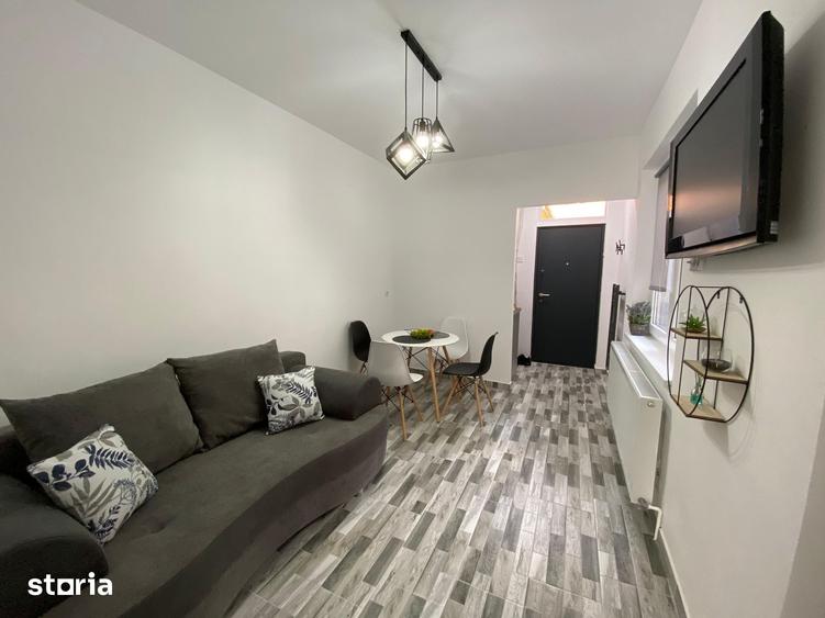 Apartament cu 2 camere în Centrul Istoric