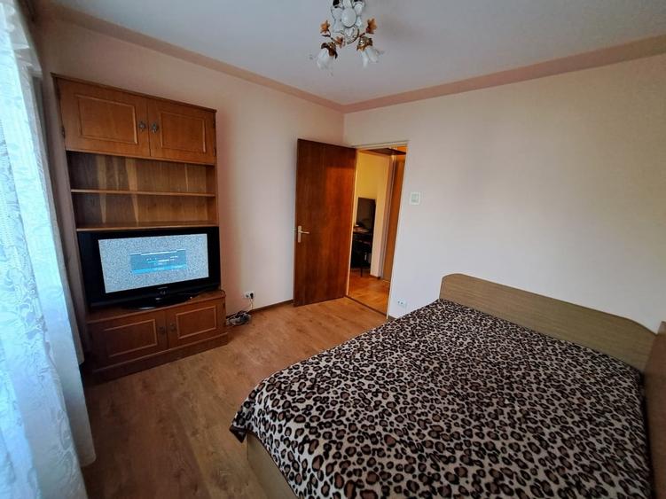 Brancoveanu, de inchiriat 2 camere, bloc reabilitat termic - 10