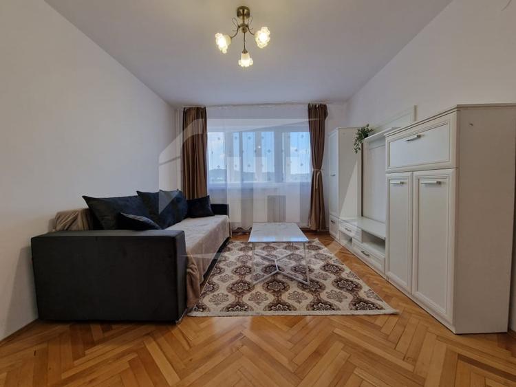 Apartament cu 2 camere decomandat, mobilat în Mănăștur
