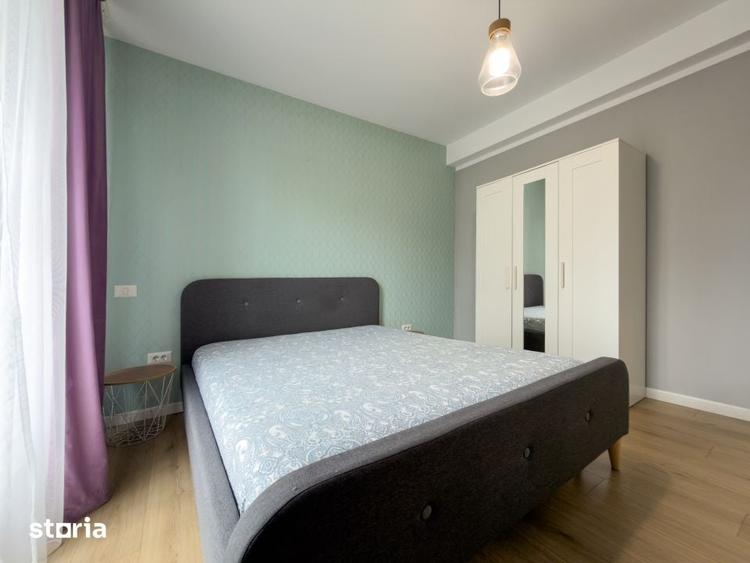 Apartament cu 2 camere în Nord