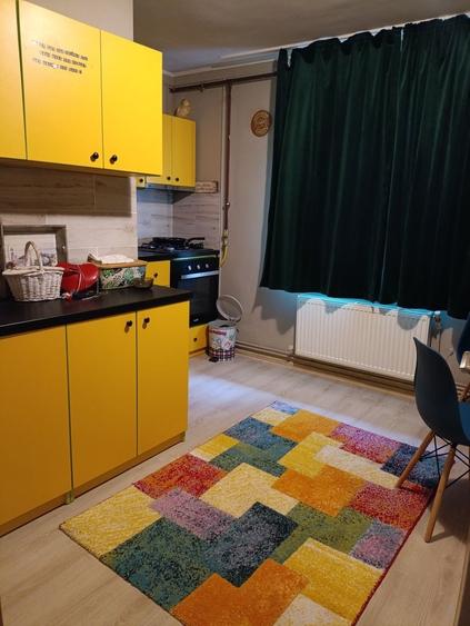 Apartament cu 2 camere decomandat în Agigea