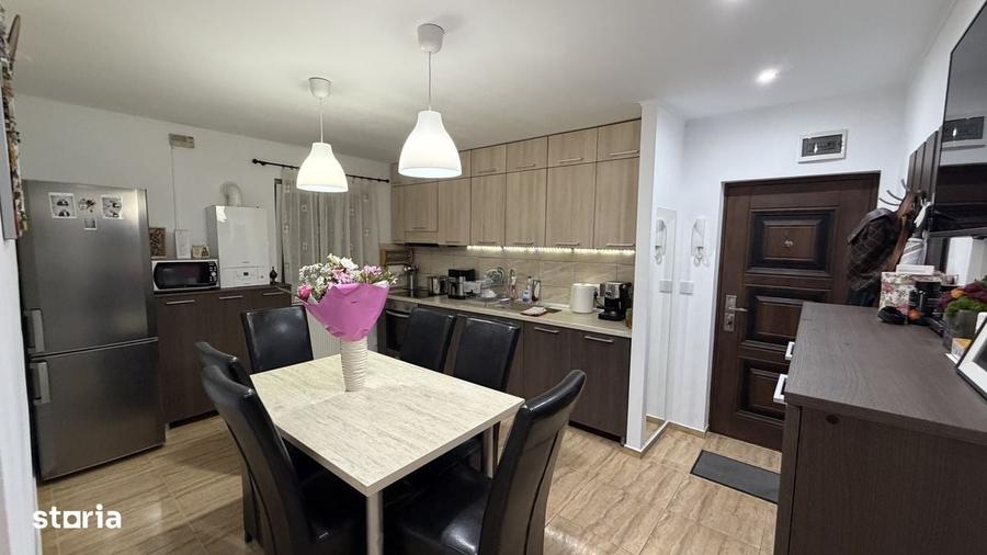 Apartament cu 2 camere decomandat în Șagului