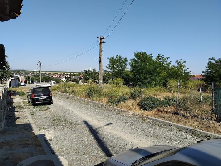 Teren de vanzare in Tuzla partea Mari Negre - 5