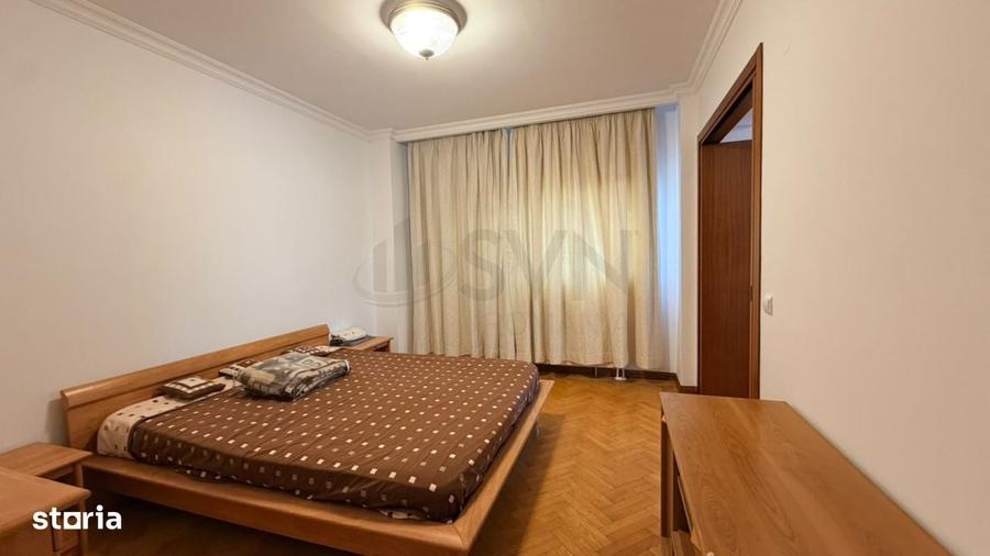 Apartament cu 3 camere în Primăverii