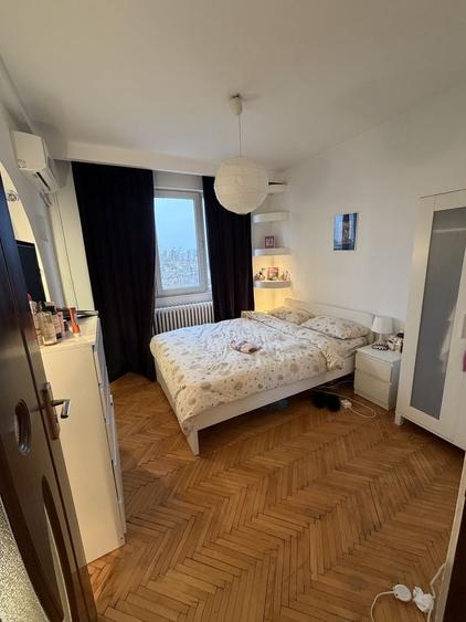 Apartament cu 3 camere decomandat în Gara de Nord