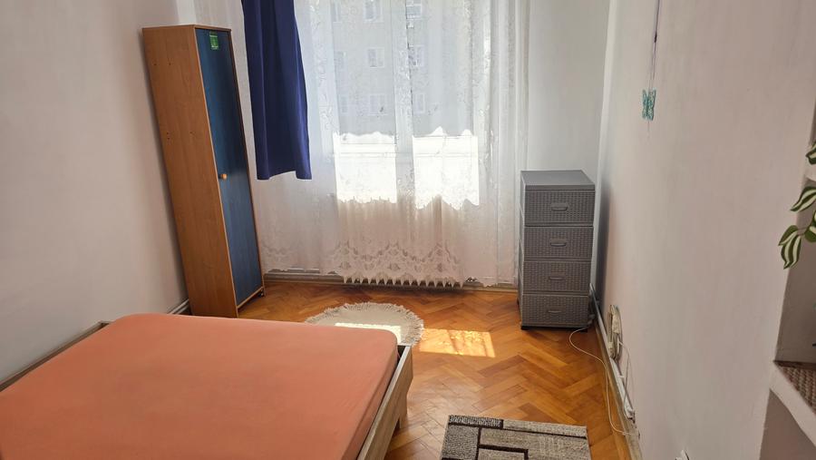Vand apartament 2 camere cu intrari separate in Deva, Al. Jiului, mobilat - 9