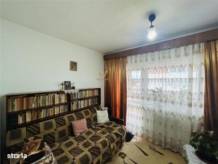 Apartament cu 4 camere semidecomandat în Turnișor
