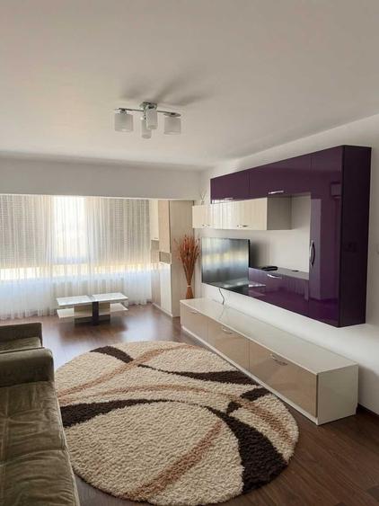 Apartament cu 2 camere decomandat în Exterior Vest