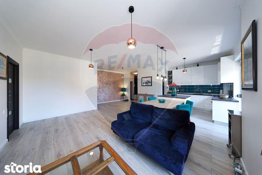 Imobil unic, 3 camere, bloc exclusivist, zona centrala! - 19