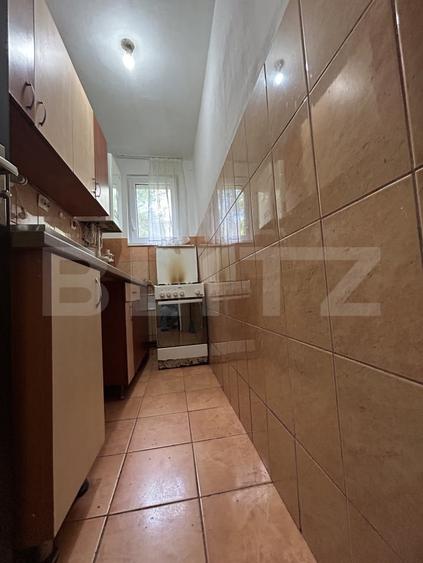 Apartament 2 camere, 31 mp, parter înalt – mobilat/investiție ideală - Dej - 3