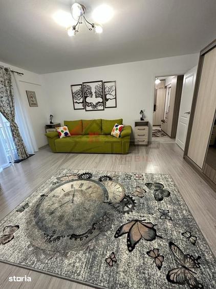 Inchiriere apartament cu 1 camera, bloc nou - CUG - 8