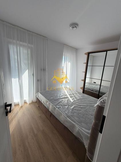 Apartament cu 2 camere decomandat, mobilat în Bulgaria