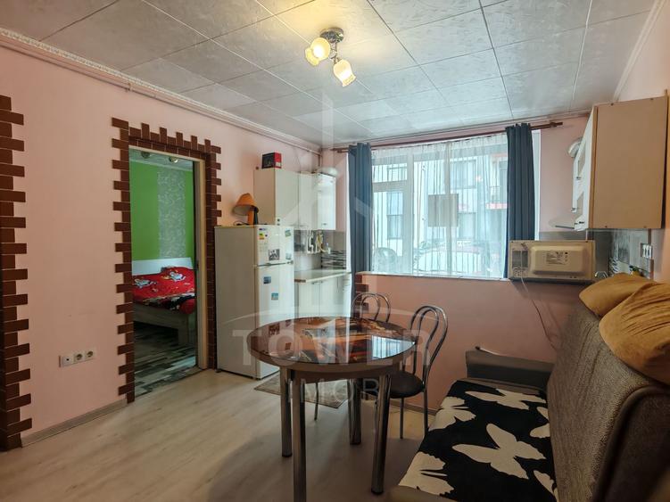 Apartament cu 2 camere decomandat, mobilat în Arhitecților - Calea Cisnădiei
