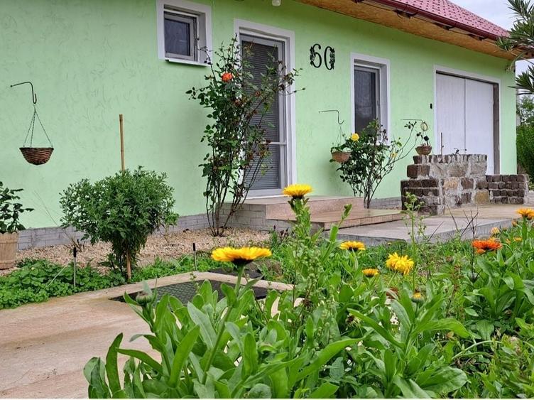 Casă cu 3 camere în Miersig