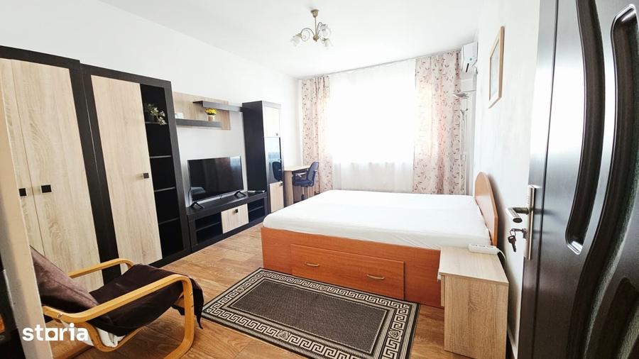 Lujerului, Poli, Garsoniera spatioasa in bloc nou - 5