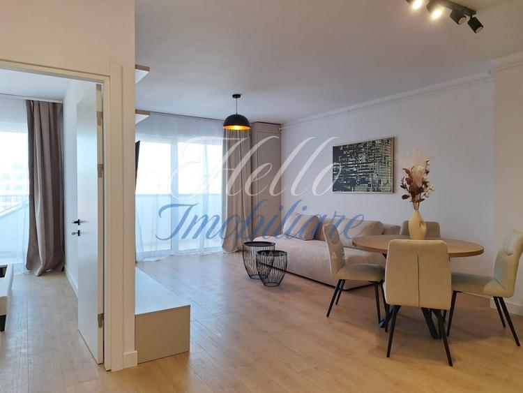 Apartament  2 camere 45mp+balcon 11 mp zona Eroilor - 5