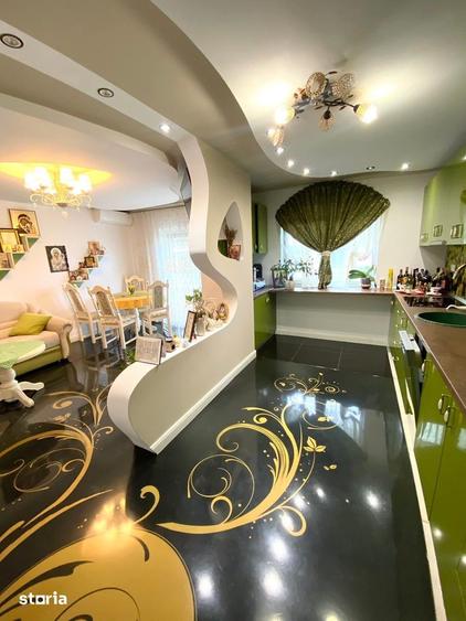 Apartament cu 2 camere în Cantemir