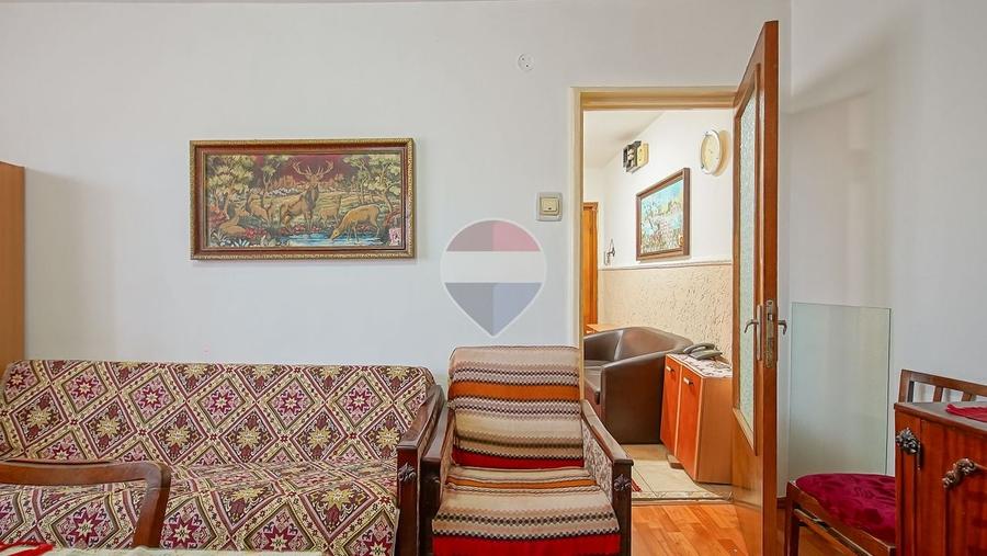 Apartament cu 3 camere decomandat, mobilat în Griviței