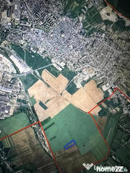 Teren în Central