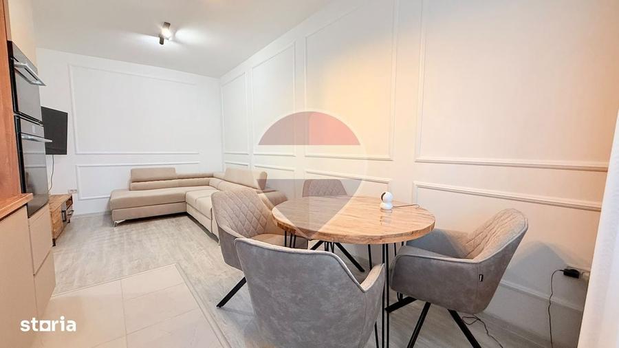 Apartament cu 2 camere în Roșu