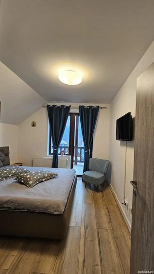 Apartament cu 2 camere decomandat în Bușteni
