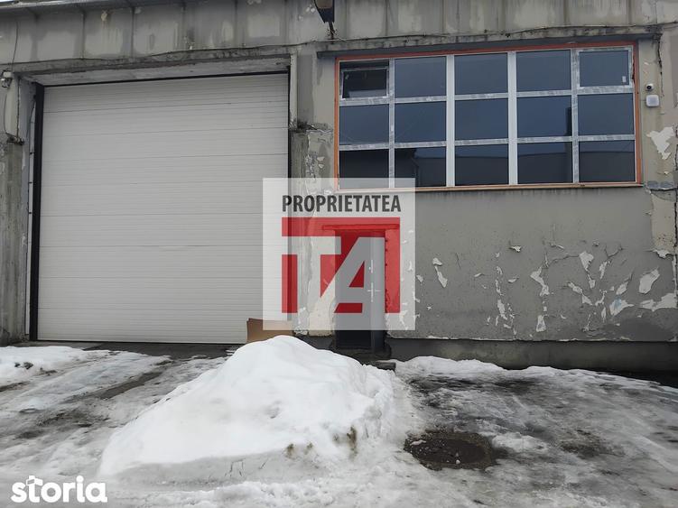 Spațiu comercial, de 530 mp, în Depozitelor