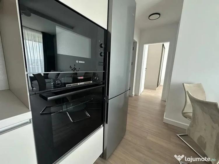 Apartament cu 2 camere semidecomandat în Sânnicoară