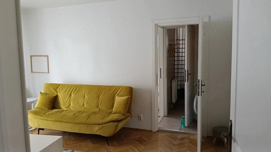 Apartament cu 2 camere semidecomandat în Gemenii