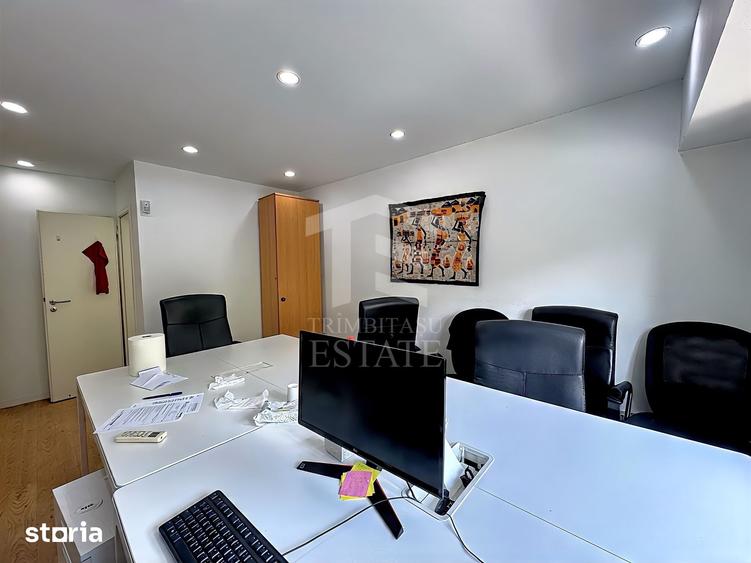 Apartament cu 3 camere decomandat în Decebal