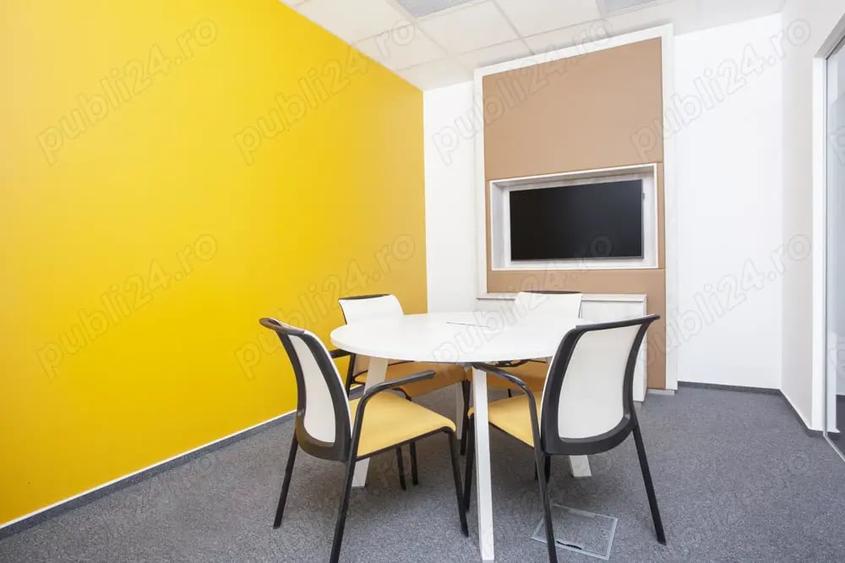 Birou virtual in Regus Floreasca Plaza - 4