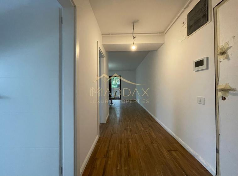 Apartament cu 2 camere decomandat în Băneasa