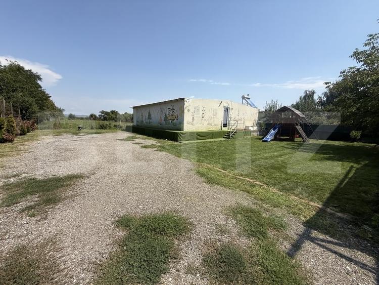 Teren Construcții intravilan de 444 mp, în Periferie