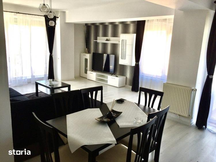 Apartament cu 3 camere în Central