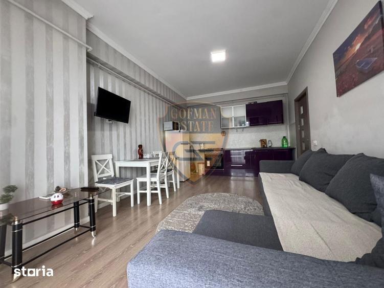 2 Camere, Mamaia Nord, et 3/3 lift bloc 2020, balcon, la 7 minute de p - 4