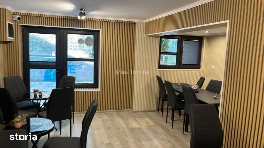 Vanzare business cafenea impreuna cu spa?iul comercial