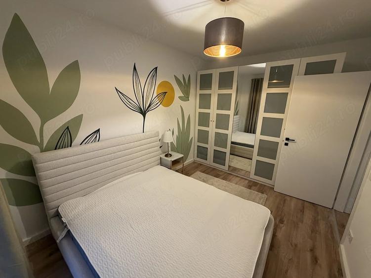 Apartament cu 2 camere semidecomandat în Iosia