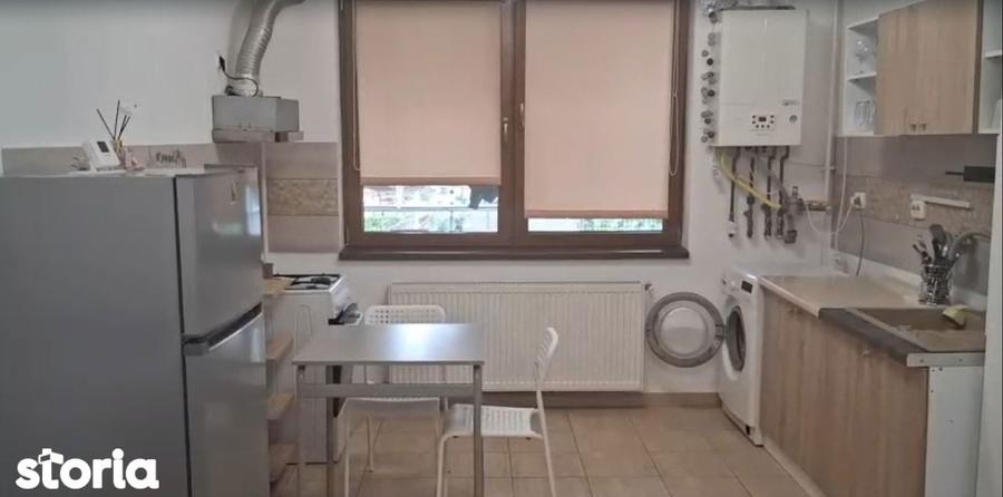 Apartament cu 2 camere decomandat, mobilat în Metalurgiei